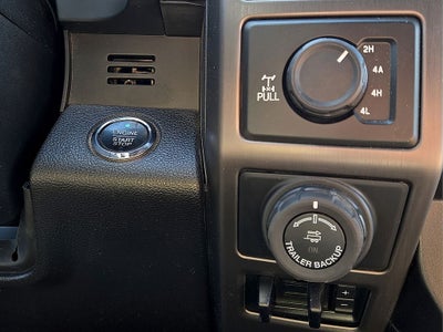 2017 Ford F-150 Limited