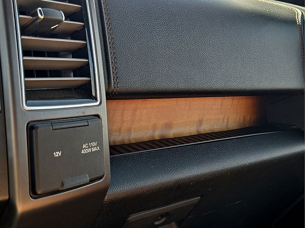 2017 Ford F-150 Limited