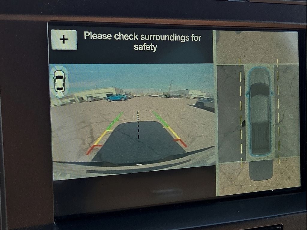 2017 Ford F-150 Limited