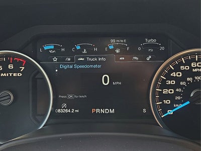 2017 Ford F-150 Limited