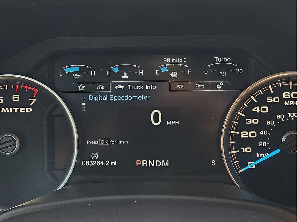 2017 Ford F-150 Limited