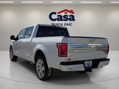 2017 Ford F-150 Limited