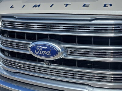 2017 Ford F-150 Limited