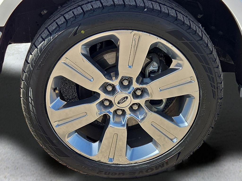 2017 Ford F-150 Limited