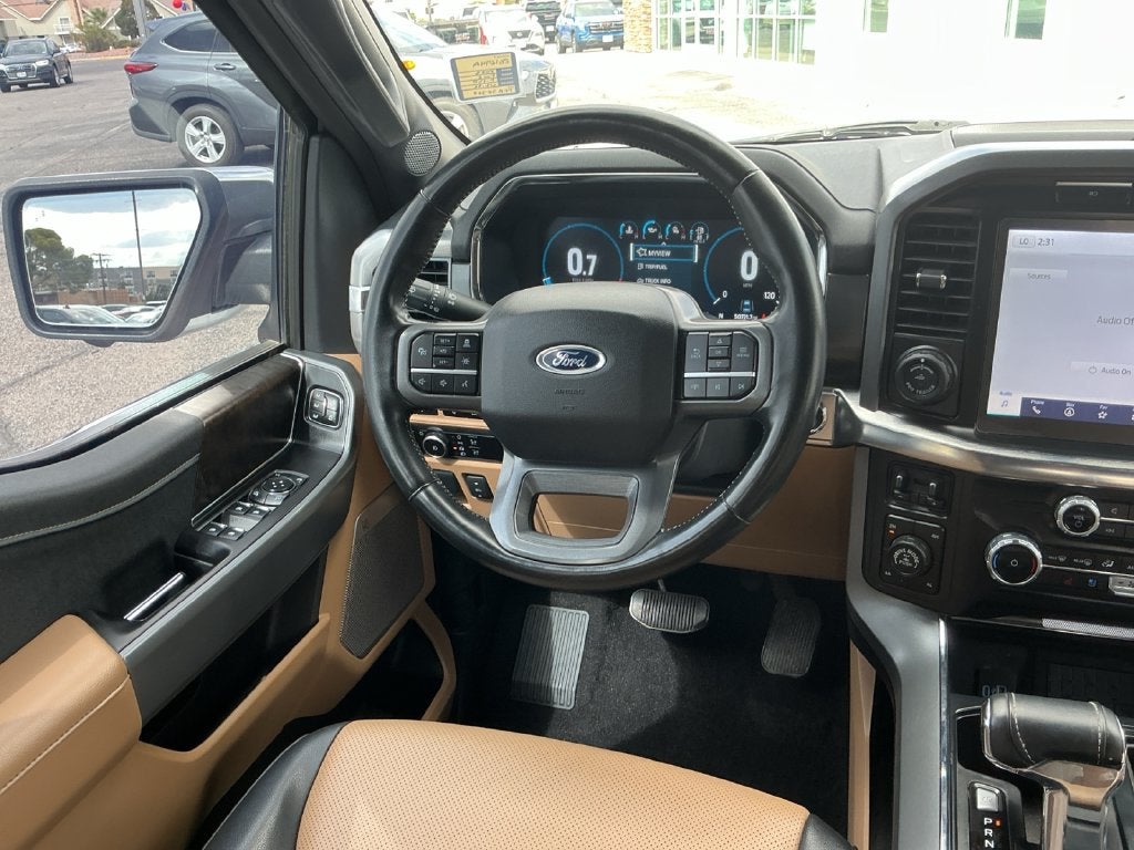 2023 Ford F-150 Lariat