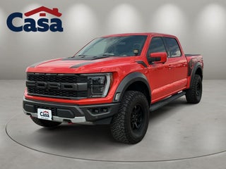 2021 Ford F-150 Raptor