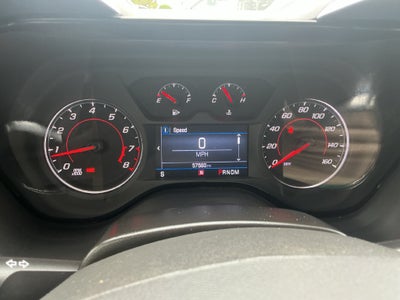 2023 Chevrolet Camaro 1LT