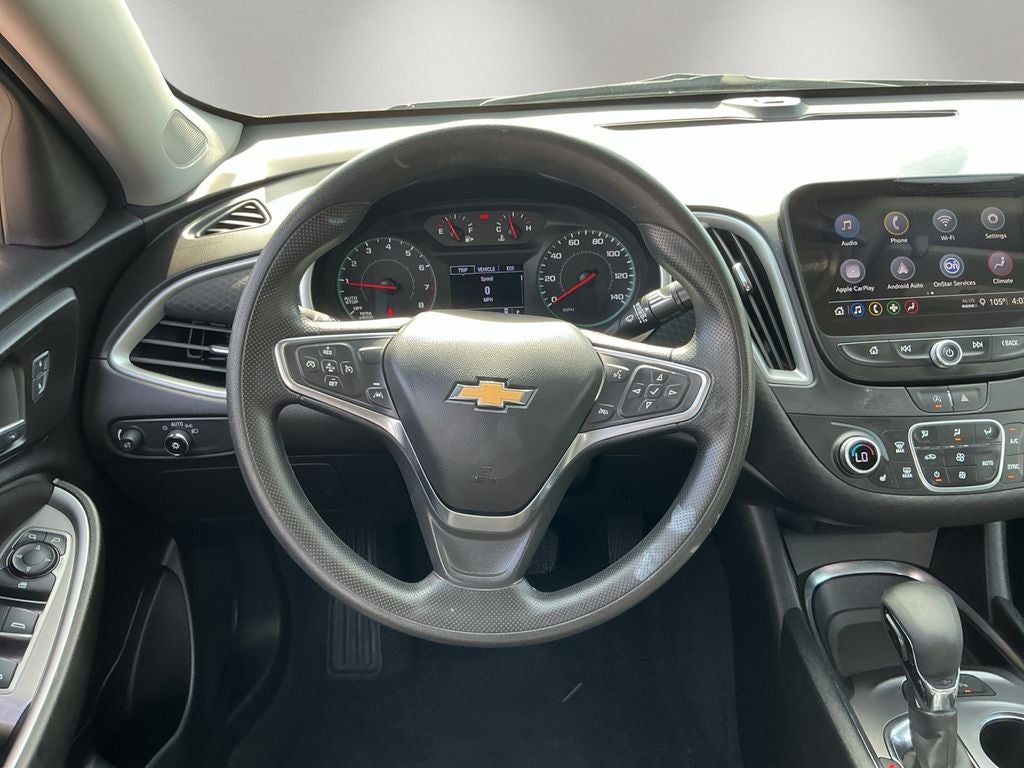 2025 Chevrolet Malibu LT 1LT