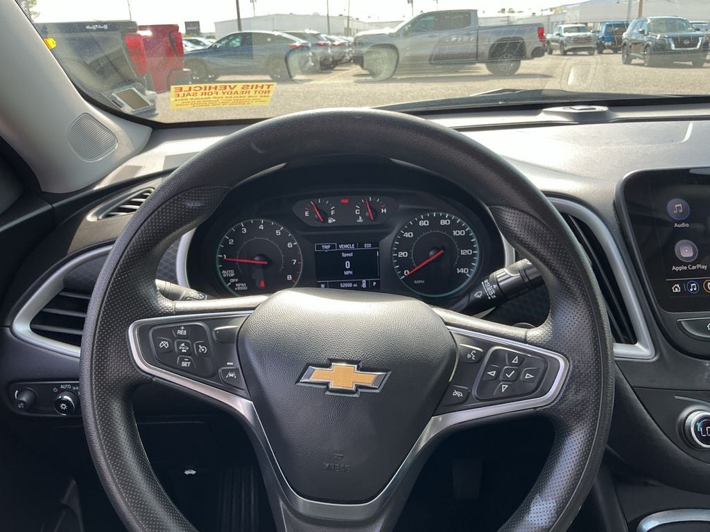 2025 Chevrolet Malibu LT 1LT