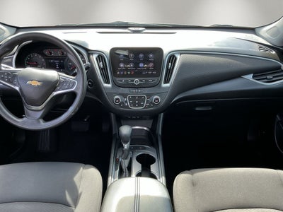 2025 Chevrolet Malibu LT 1LT