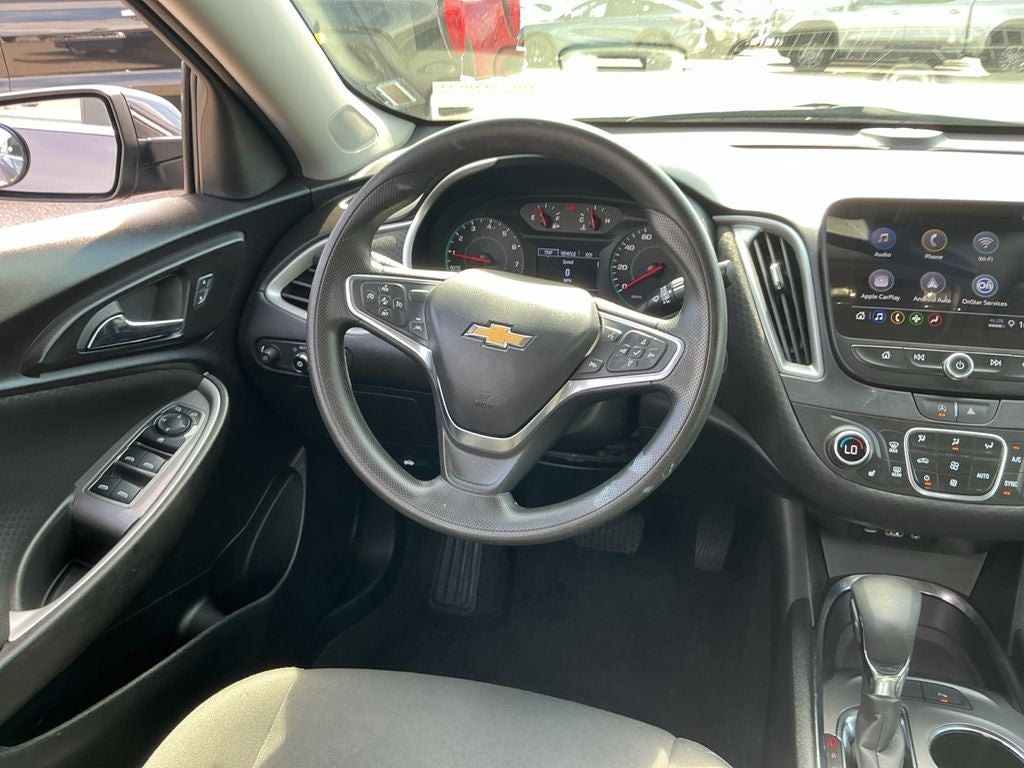 2025 Chevrolet Malibu LT 1LT