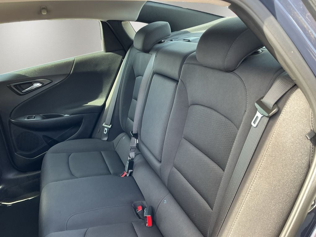 2025 Chevrolet Malibu LT 1LT