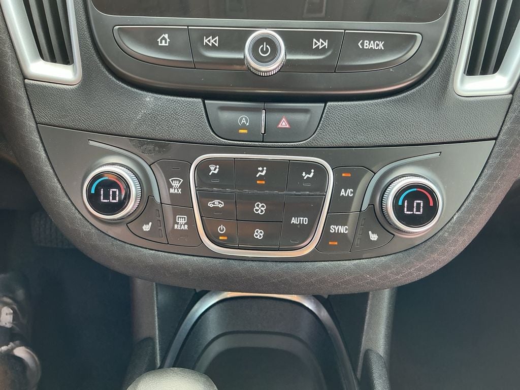 2025 Chevrolet Malibu LT 1LT