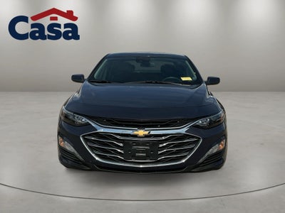 2025 Chevrolet Malibu LT 1LT