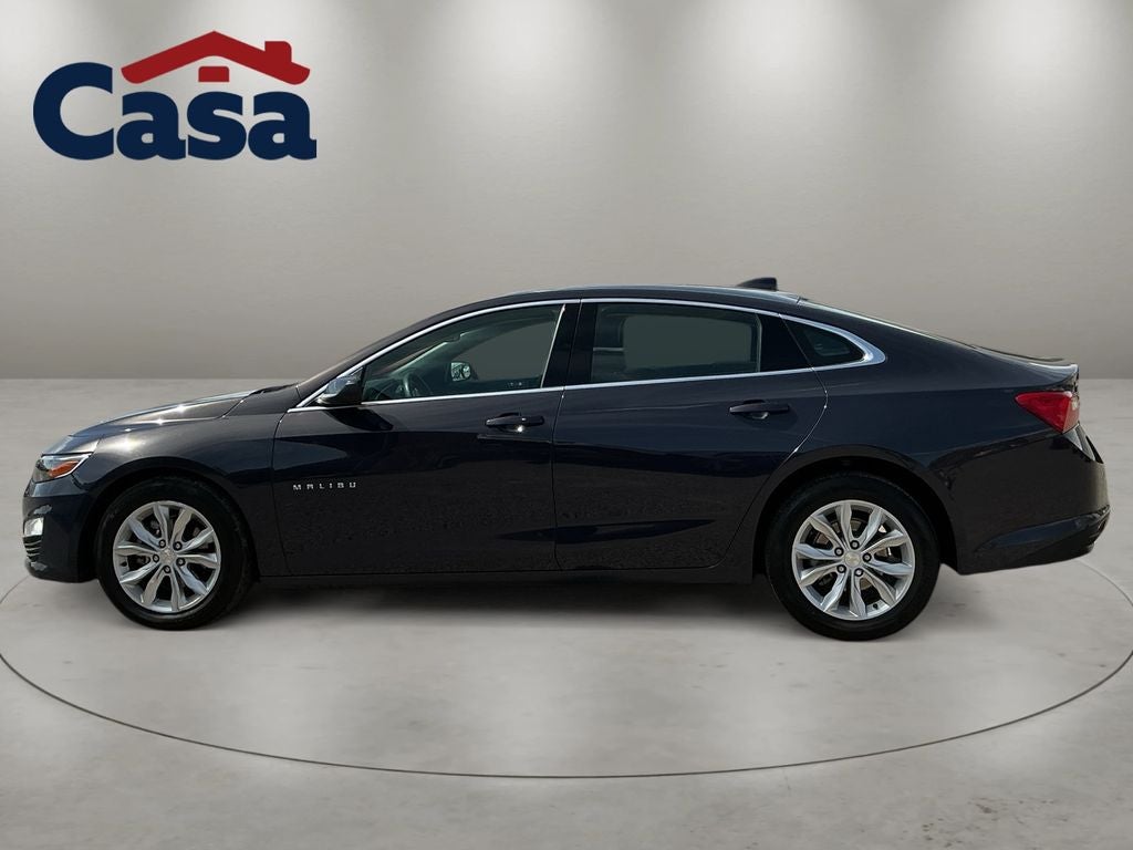 2025 Chevrolet Malibu LT 1LT