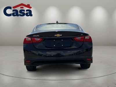 2025 Chevrolet Malibu LT 1LT