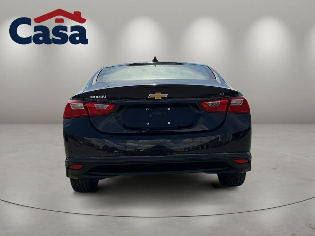 2025 Chevrolet Malibu LT 1LT