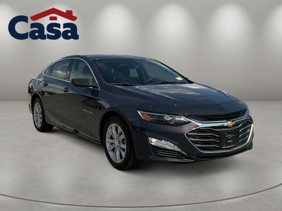 2025 Chevrolet Malibu LT 1LT