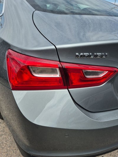 2025 Chevrolet Malibu LT 1LT