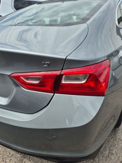 2025 Chevrolet Malibu LT 1LT