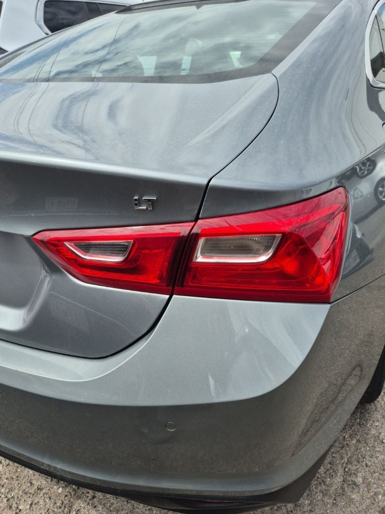 2025 Chevrolet Malibu LT 1LT