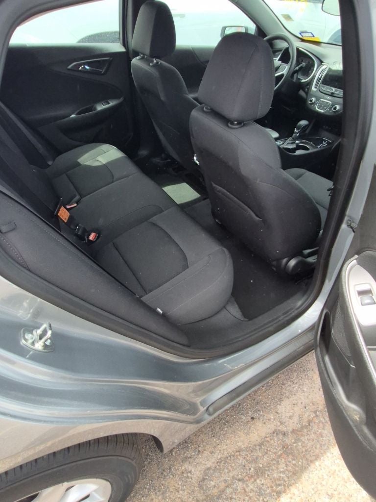 2025 Chevrolet Malibu LT 1LT