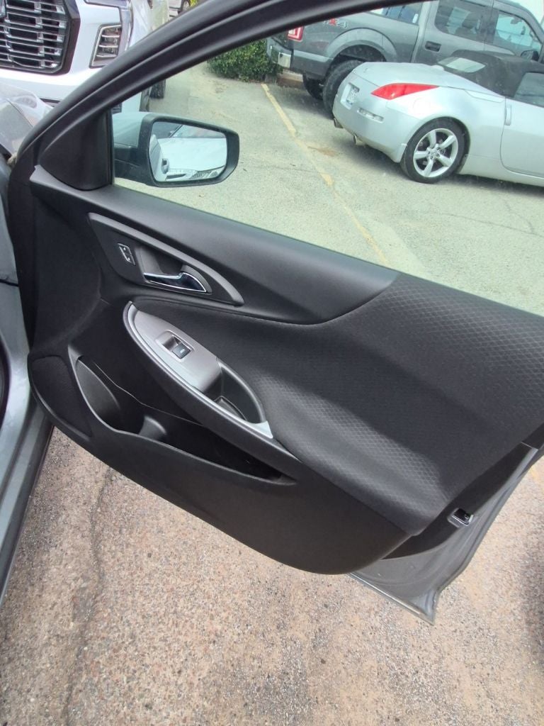 2025 Chevrolet Malibu LT 1LT