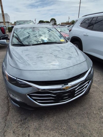 2025 Chevrolet Malibu LT 1LT