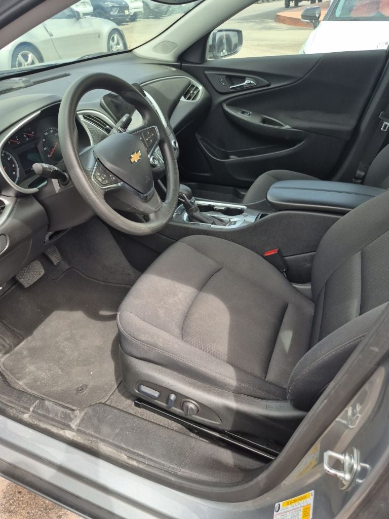 2025 Chevrolet Malibu LT 1LT