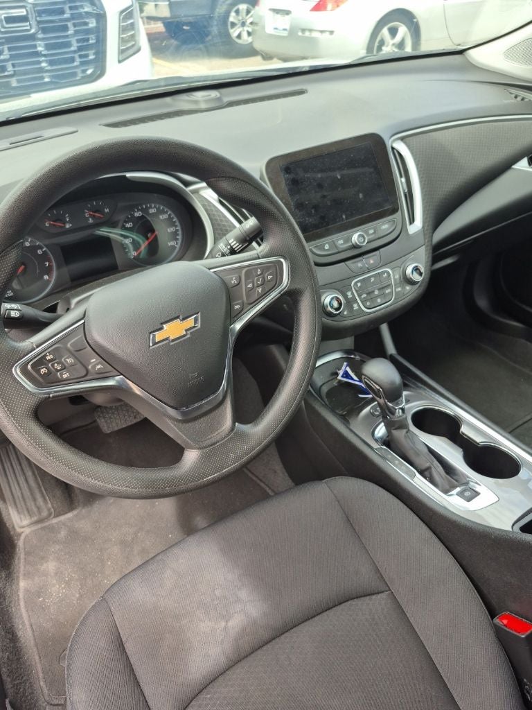 2025 Chevrolet Malibu LT 1LT