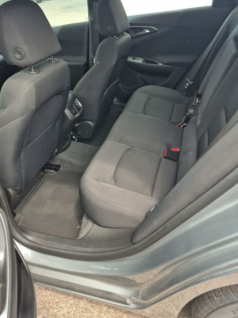 2025 Chevrolet Malibu LT 1LT