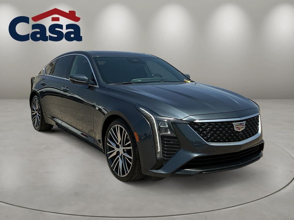 2025 Cadillac CT5 Premium Luxury