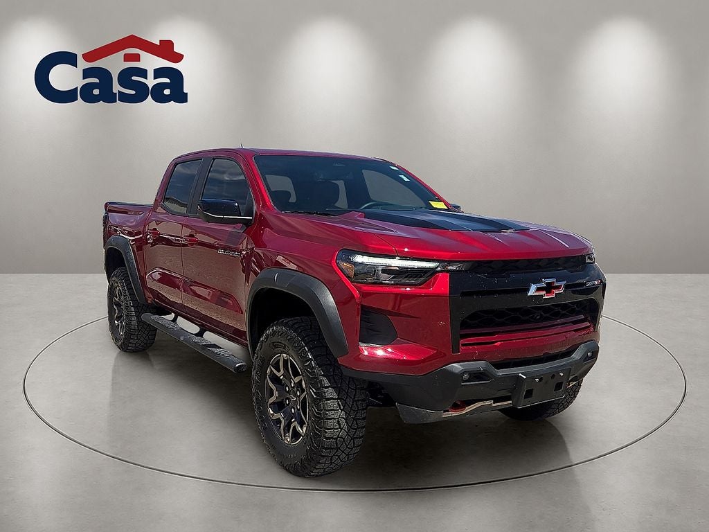 2024 Chevrolet Colorado ZR2