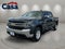 2021 Chevrolet Silverado 1500 LT Texas Edition