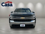 2021 Chevrolet Silverado 1500 LT Texas Edition