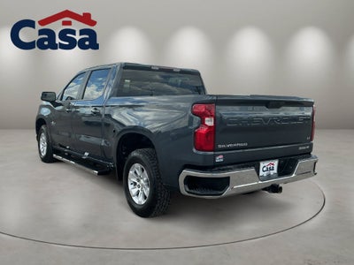 2021 Chevrolet Silverado 1500 LT Texas Edition