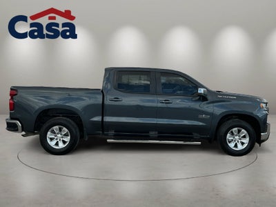 2021 Chevrolet Silverado 1500 LT Texas Edition
