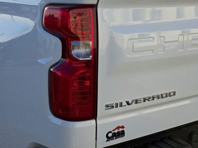 2023 Chevrolet Silverado 1500 LT LT1