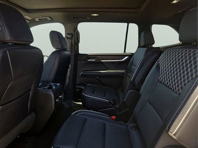2024 GMC Acadia Denali