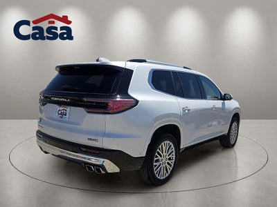 2024 GMC Acadia Denali