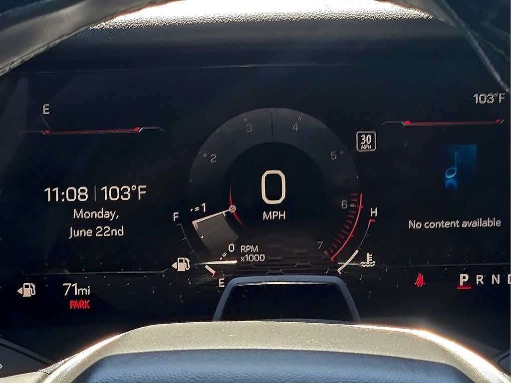 2024 GMC Acadia Denali