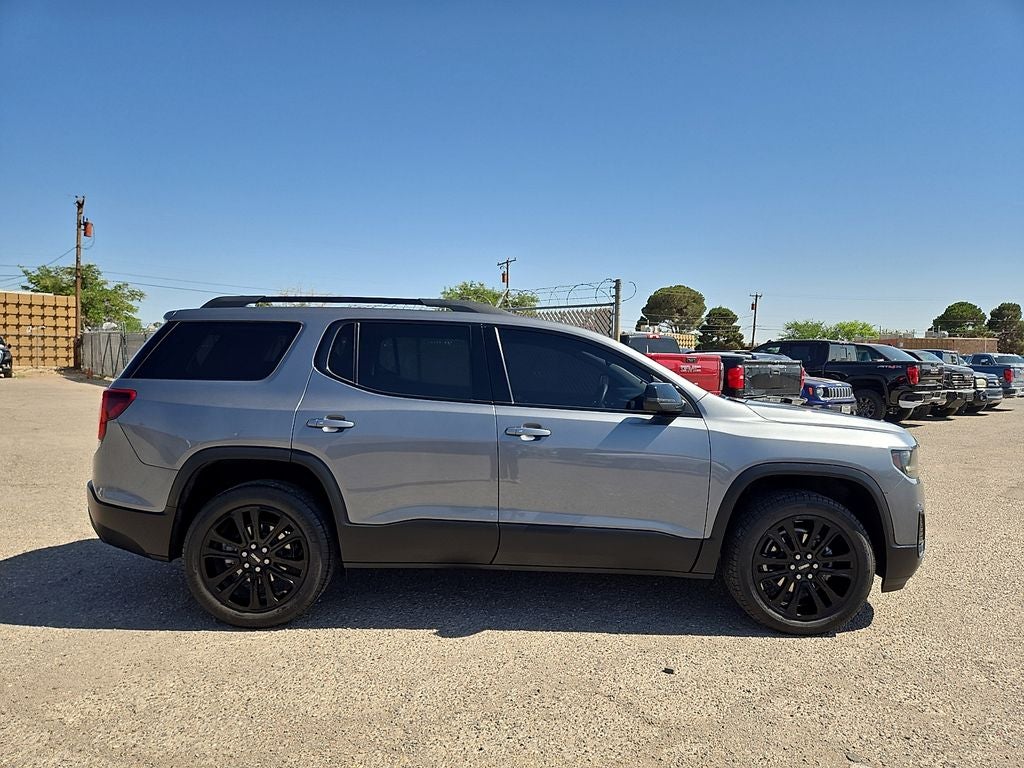 2022 GMC Acadia SLE