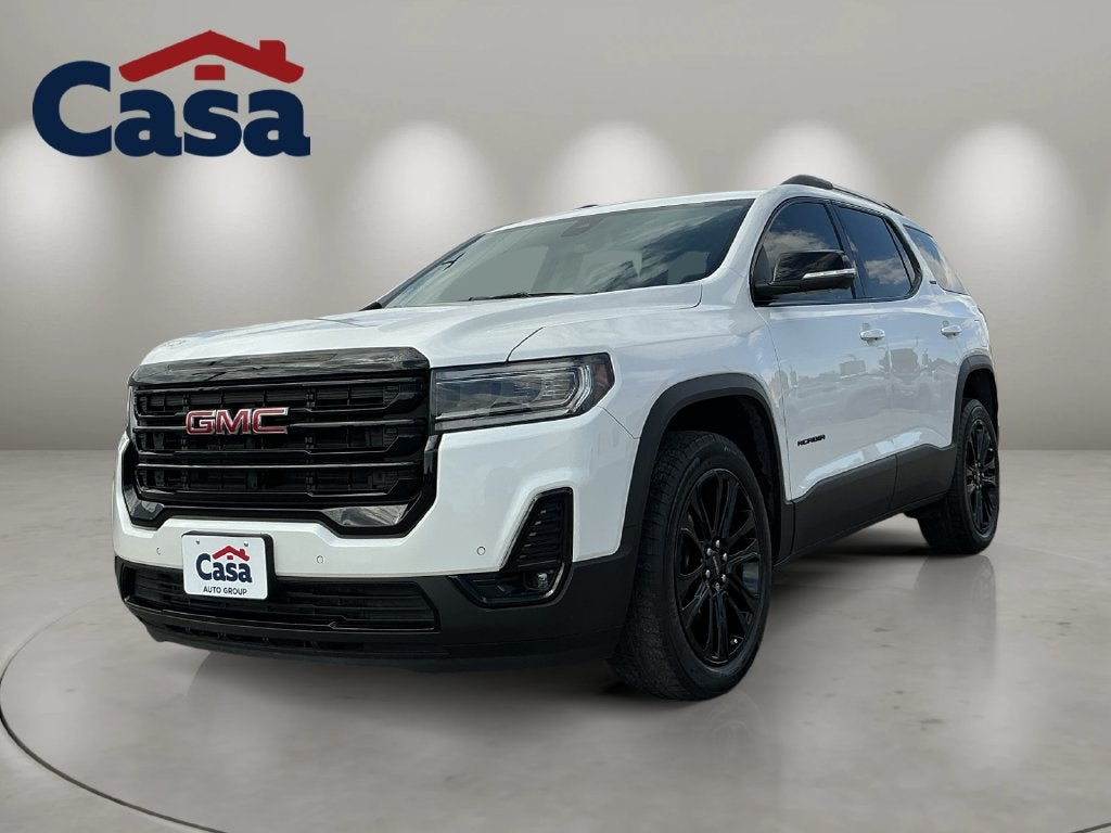 2023 GMC Acadia SLT