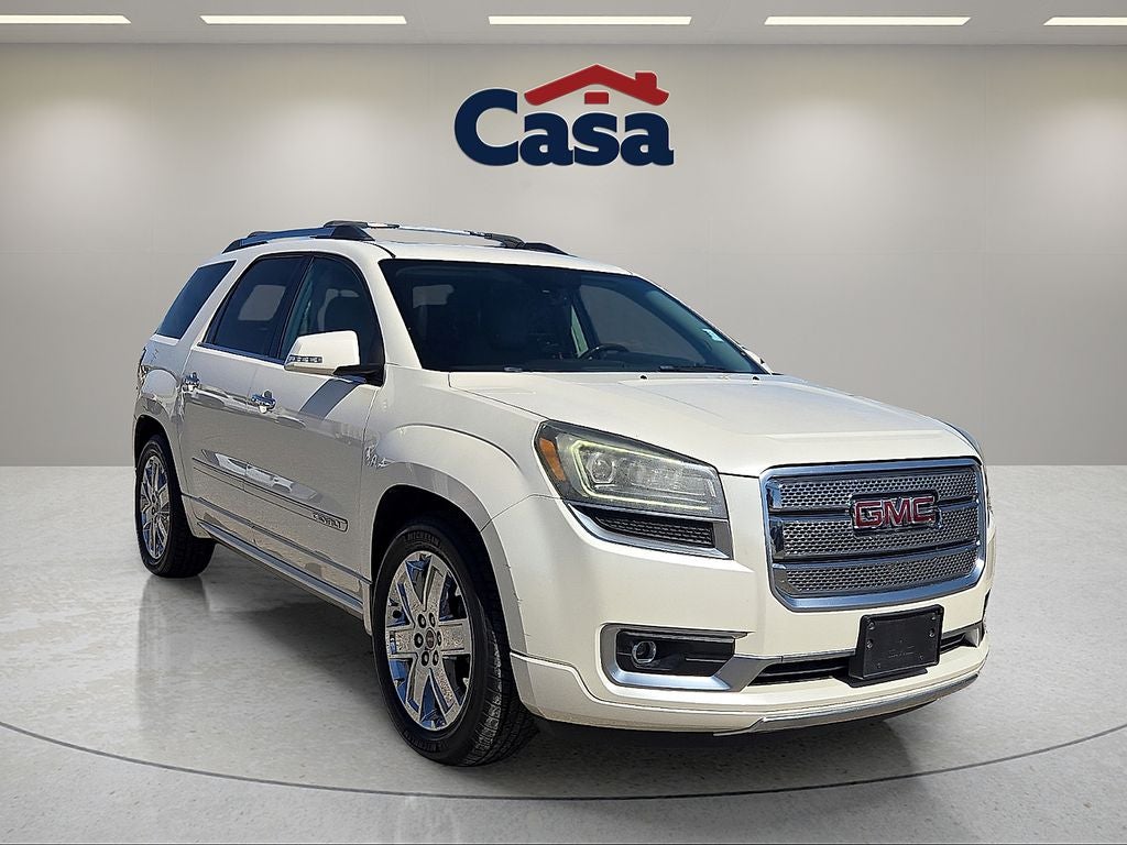 2015 GMC Acadia Denali