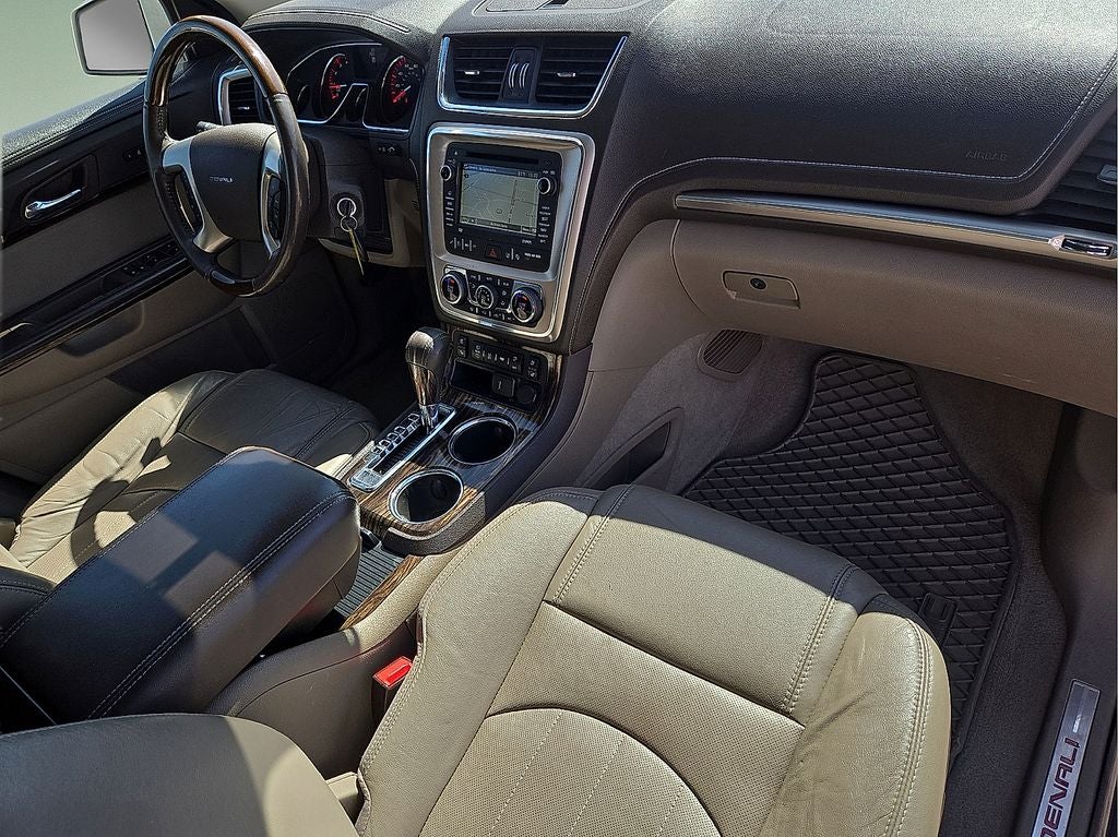 2015 GMC Acadia Denali