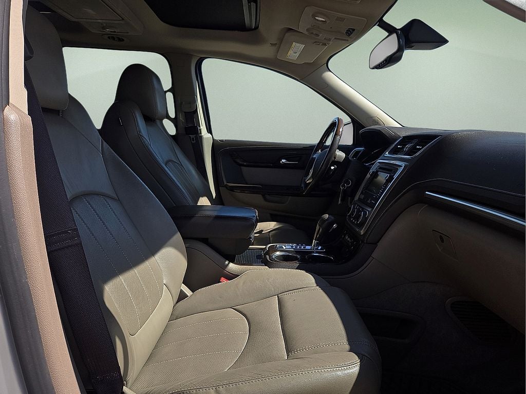 2015 GMC Acadia Denali