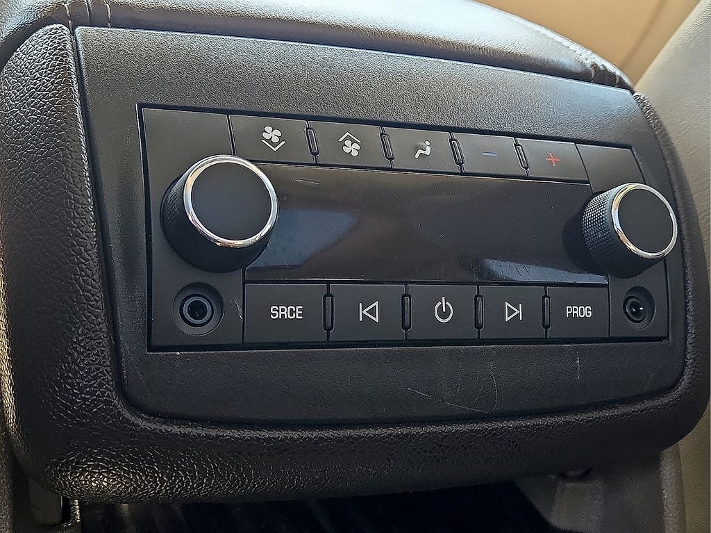 2015 GMC Acadia Denali