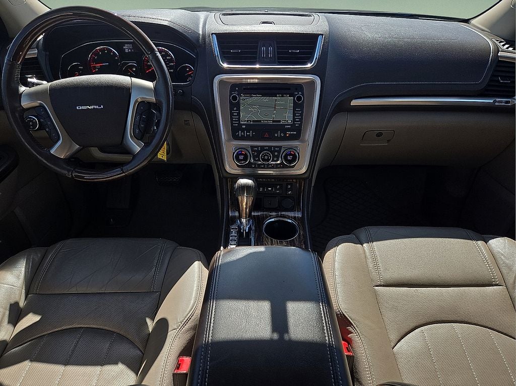 2015 GMC Acadia Denali