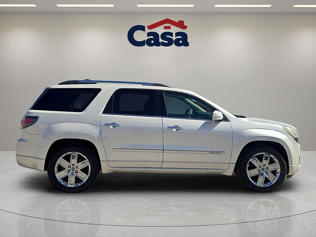 2015 GMC Acadia Denali