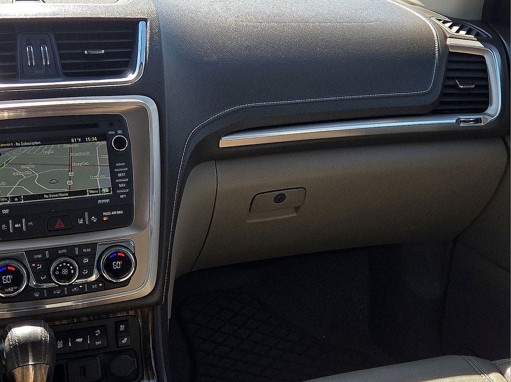 2015 GMC Acadia Denali